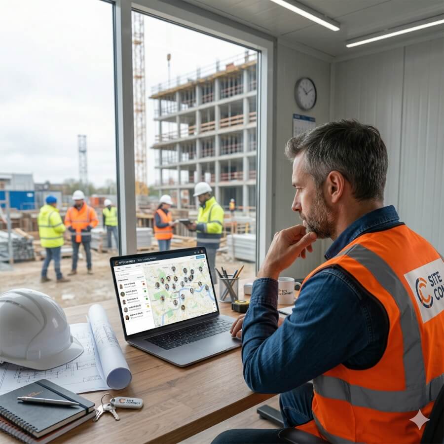 eTracker – Precizno Praćenje Vremena